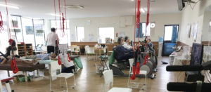 ハッピーフィットネス　施設内様子