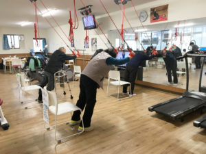 レッドコード　立ち上がり